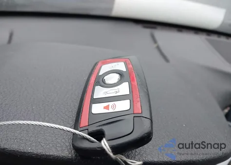 2013 BMW 335I from USA, damaged, VIN WBA3A9C59DF475295